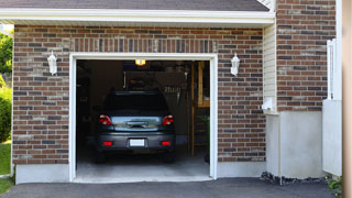 Garage Door Installation at East Dallas Estates Mesquite, Texas